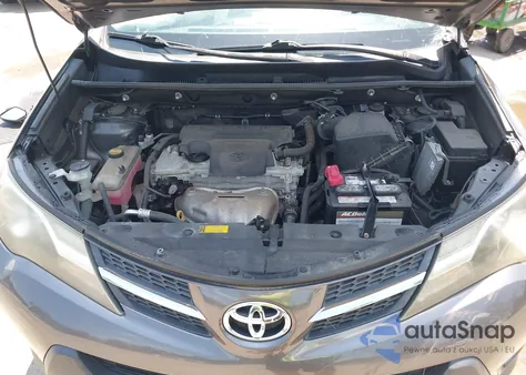 2015 Toyota Rav4 Xle из США, поврежденный, VIN 2T3RFREV7FW254940